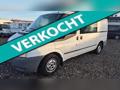 Ford Transit - 280M 2.2 TDCI Ambiente SHD DC
