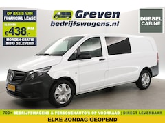 Mercedes-Benz Vito - 114 CDI Extra Lang | Aut. | DC | 6 Pers. | Airco | Adap. Cruise | Camera | Carplay | Navi