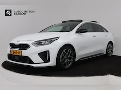 Kia Pro cee'd - ProCeed 1.5 T-GDI GT-PlusLine (PANORAMADAK, ACHTERUITRIJCAMERA, ELEKTR STOELEN, STOEL/STUU
