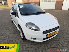 Fiat Grande Punto - 1.4 NeroBianco, Airco, Pano, Elek.Dak
