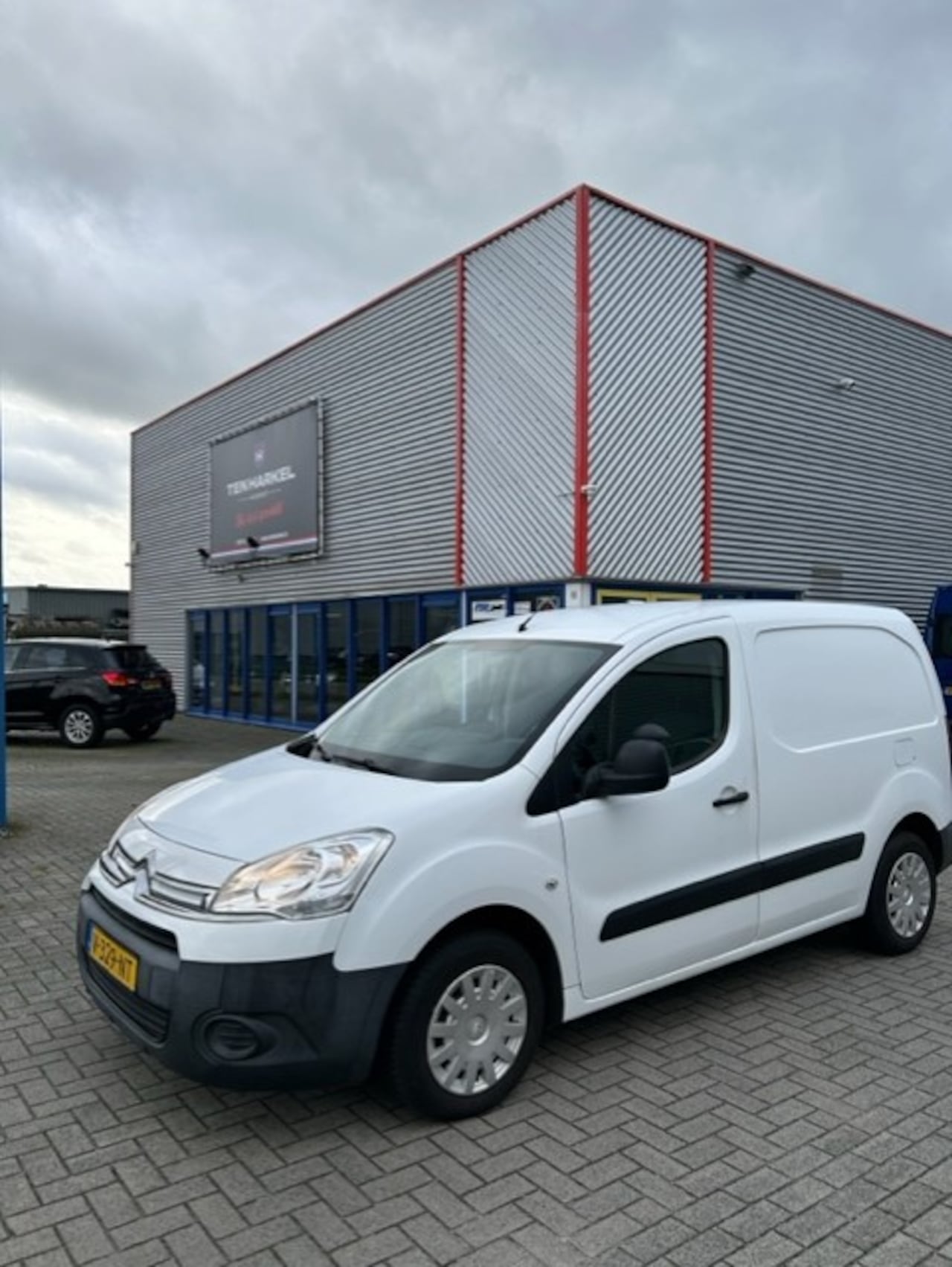 Citroën Berlingo - GB 1.6 e-HDi Airdream 90pk 2pl Comfort Economy - AutoWereld.nl
