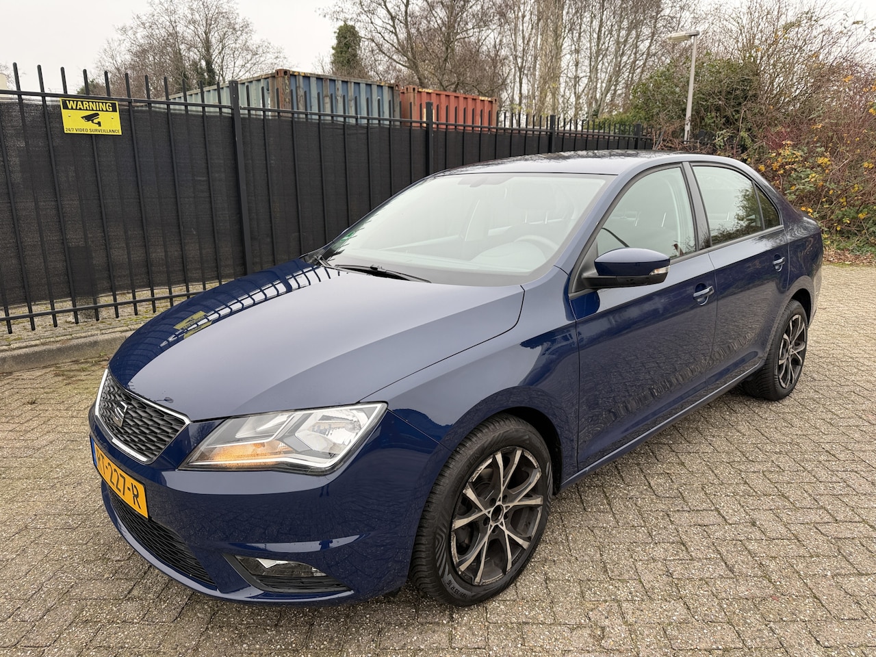 SEAT Toledo - 1.0 TSI Reference Clima/Cruise/LMV - AutoWereld.nl