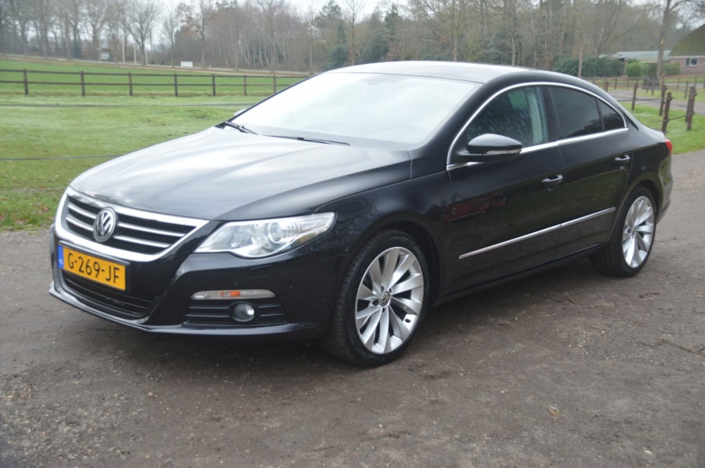 Volkswagen Passat CC - 1.8 TSI 4p. Clima Cruise Xenon PDC 18 Inch - AutoWereld.nl