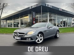 Mercedes-Benz SLK-klasse - 200 Roadster | AIRSCARF | BREEDSET | LEDER | STOELVERW