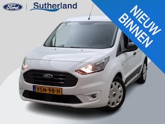 Ford Transit Connect - 1.5 EcoBlue L1 Trend | WORDT VERWACHT | 100pk | Trekhaak | Cruise control | Reservewiel