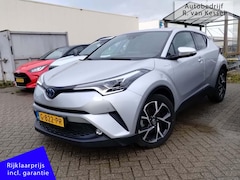 Toyota C-HR - 1.8 Hybrid Style Ultimate I Luxe I Trekhaak I 1e Eig. I NL-auto
