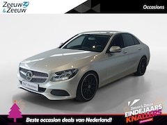 Mercedes-Benz C-klasse - 180 Ambition | 19' velgen AMG | Burmester speakers | Stoelverwarming | Parkeersensoren | M