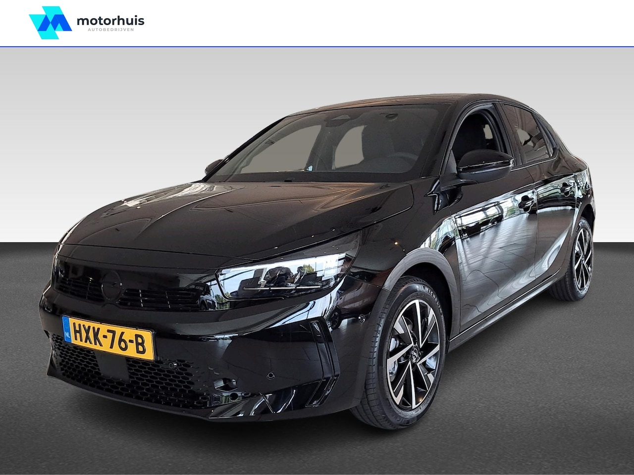 Opel Corsa - 1.2 Turbo Hybrid 110pk eDCT GS || Rijdende Demo, Bezichtiging op afspraak - AutoWereld.nl