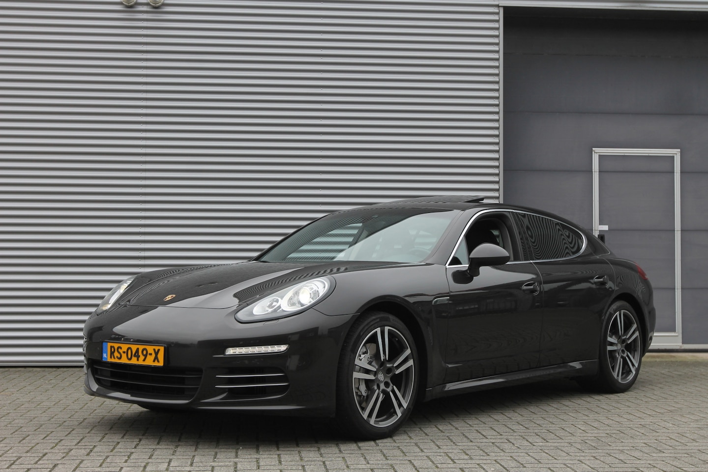 Porsche Panamera - 3.0 4S I Aut. I 421PK I Schuifdak I Leder - AutoWereld.nl
