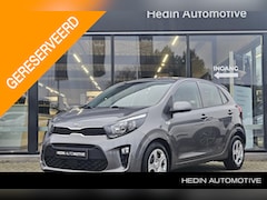Kia Picanto - 1.0 DPi ComfortLine | Bluetooth | Cruise Control | Airco | DAB | Centrale Deurvergrendelin