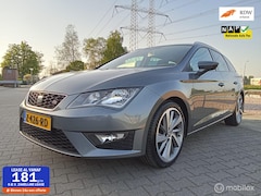 SEAT Leon ST - 1.4 EcoTSI FR /Clima/Cruise/Navi?Led