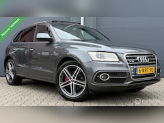 Audi Q5 - 3.0 TDI quattro 2x S-line Edition Pano.dak/Trekhaak/Clima/Cruise