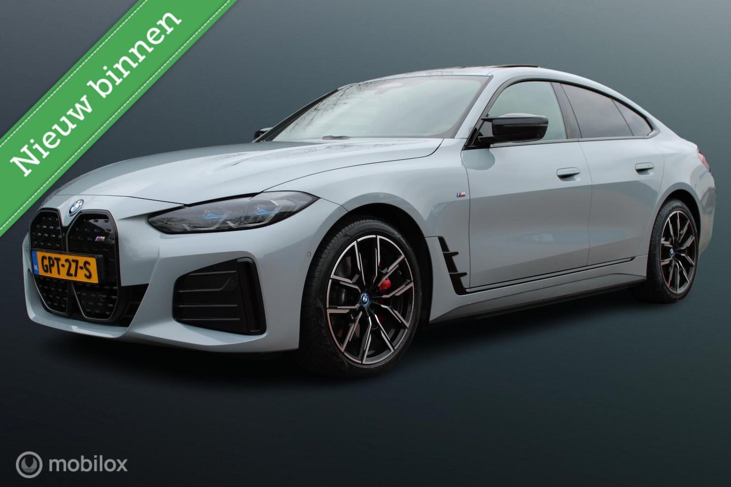 BMW i4 - M50 High Executive 84 kWh - AutoWereld.nl