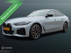 BMW i4 - M50 High Executive 84 kWh, 544 PK, M-Sportpakket Pro, Laserlight, M-performance stoelen, H