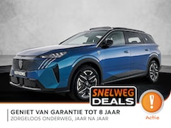 Peugeot 5008 - SUV GT Hybrid 145pk Automaat | Voorraaddeal | € 6.100 korting | Navigatie | Panoramadak |