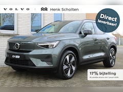 Volvo EX40 - Single Motor Extended Range Business Ed. 82 kWh Extra getint glas | Premium audio by Harma