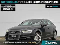 Audi A3 Sportback - 1.4 e-tron PHEV Ambition Pro Line plus | S-Line interieur | Navigatie | NL auto | 204 PK |