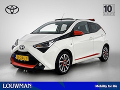 Toyota Aygo - 1.0 VVT-i x-otic | BTW Voertuig | 1e eigenaar |