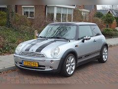 MINI Cooper - 1.6 Pepper 111dkm/navi/harman-kardon