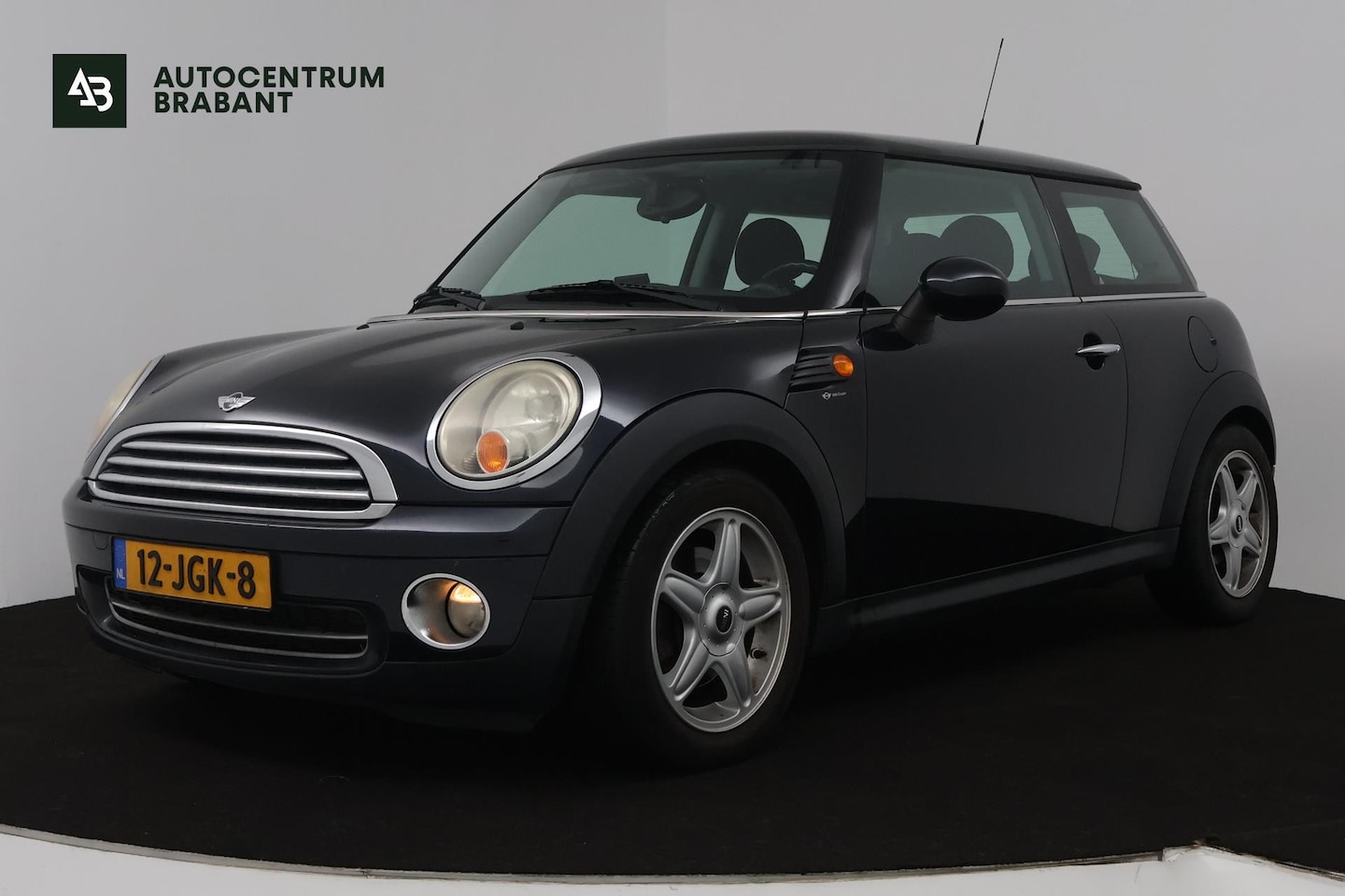 MINI Cooper - Mini 1.6 Chili (AIRCO, GOED ONDERHOUDEN, KETTING RECENT VERVANGEN) - AutoWereld.nl