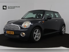 MINI Cooper - 1.6 Chili (AIRCO, GOED ONDERHOUDEN, KETTING RECENT VERVANGEN)