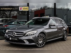 Mercedes-Benz C-klasse Estate - 180 - CARPLAY - NAVI - CAMERA - DEALER ONDERHOUDEN - STOELVERWARMING - SFEERVERLICHTING
