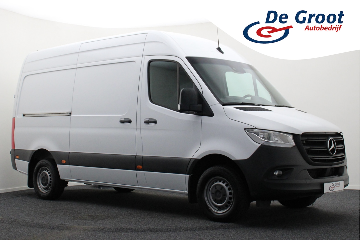 Mercedes-Benz Sprinter - 317 CDI L2H2 - AutoWereld.nl