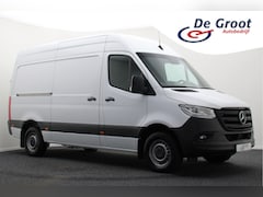Mercedes-Benz Sprinter - 317 CDI L2H2 Airco, Cruise, Chauffeursstoel, Camera, Rijstrooksensor, Trekhaak, DAB