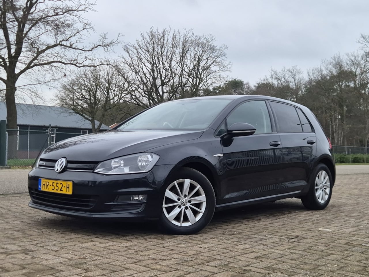 Volkswagen Golf - 1.0 TSI Trendline 1.0 TSI Trendline - AutoWereld.nl
