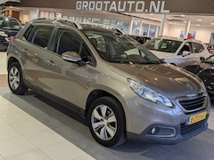 Peugeot 2008 - 1.2 PureTech Active Panoramadak, Airco, Cruise Control, Stuurbekrachtiging