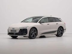 Audi A6 Avant e-tron - S-Line edition performance 100 kWh Bijrijderdisplay ACC Blind Spot 360 camera B&O