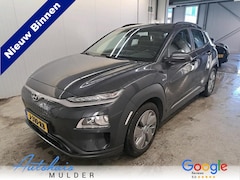 Hyundai Kona Electric - EV Comfort 64 kWh Camera/Clima/Cruise/LED/DAB/LM-Velgen