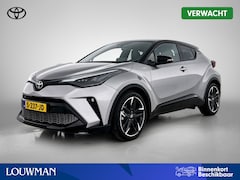 Toyota C-HR - 1.8 Hybrid GR-Sport | Premium Pack | Trekhaak | Sportstoelen | Elektrische Stoel | Stoelve