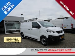 Peugeot Expert - 2.0 BlueHDI 120PK, L2, Airco Zo meenemen, zonder garantie