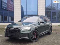 Audi Q7 SQ7 - 55 TFSI e quattro/ RS Seats Full /Uniek Goodwood Green