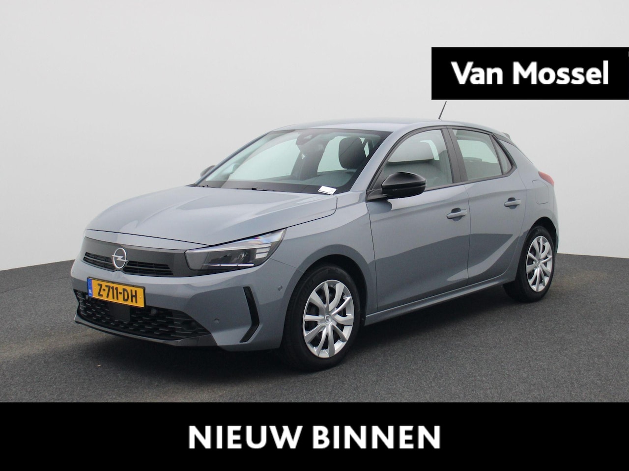 Opel Corsa - 1.2 1.2 - AutoWereld.nl