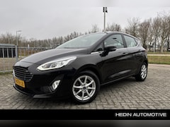 Ford Fiesta - 1.0 EcoBoost 125PK Hybrid Titanium