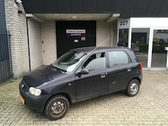 Suzuki Alto - 1.1 GX Spirit / APK 30 JANUARI 2026 / ZO MEENEEM PRIJS
