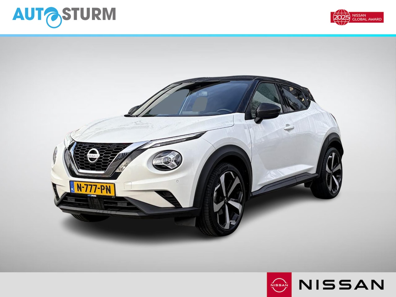 Nissan Juke - 1.0 DIG-T Enigma 1.0 DIG-T Enigma - AutoWereld.nl