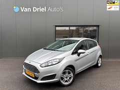 Ford Fiesta - 1.0 Style / Airco / Navigatie / Uniek