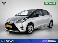 Toyota Yaris - 1.5 Hybrid Dynamic Bi-Tone | Navigatie | LM velgen | Climate control | Cruise control |