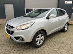 Hyundai ix35 - 2.0i Dynamic-Trekhaak-LM-cruise-Clima