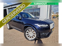 Volvo XC90 - 2.0 T8 Twin Engine AWD Inscription Luchtvering | Scandinavian Line | Cam | HUD