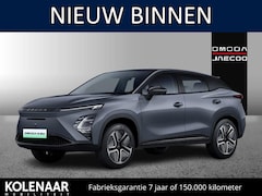 Omoda 5 - 5 Premium 61 kWh /Vanaf €170, - netto bijtelling/Direct leverbaar/7 jaar garantie/Adaptive