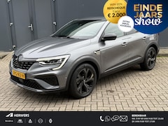 Renault Arkana - 1.6 E-Tech Engineered full hybrid 145 Automaat / Pack Solid / Pack Advanced Driving / Stuu