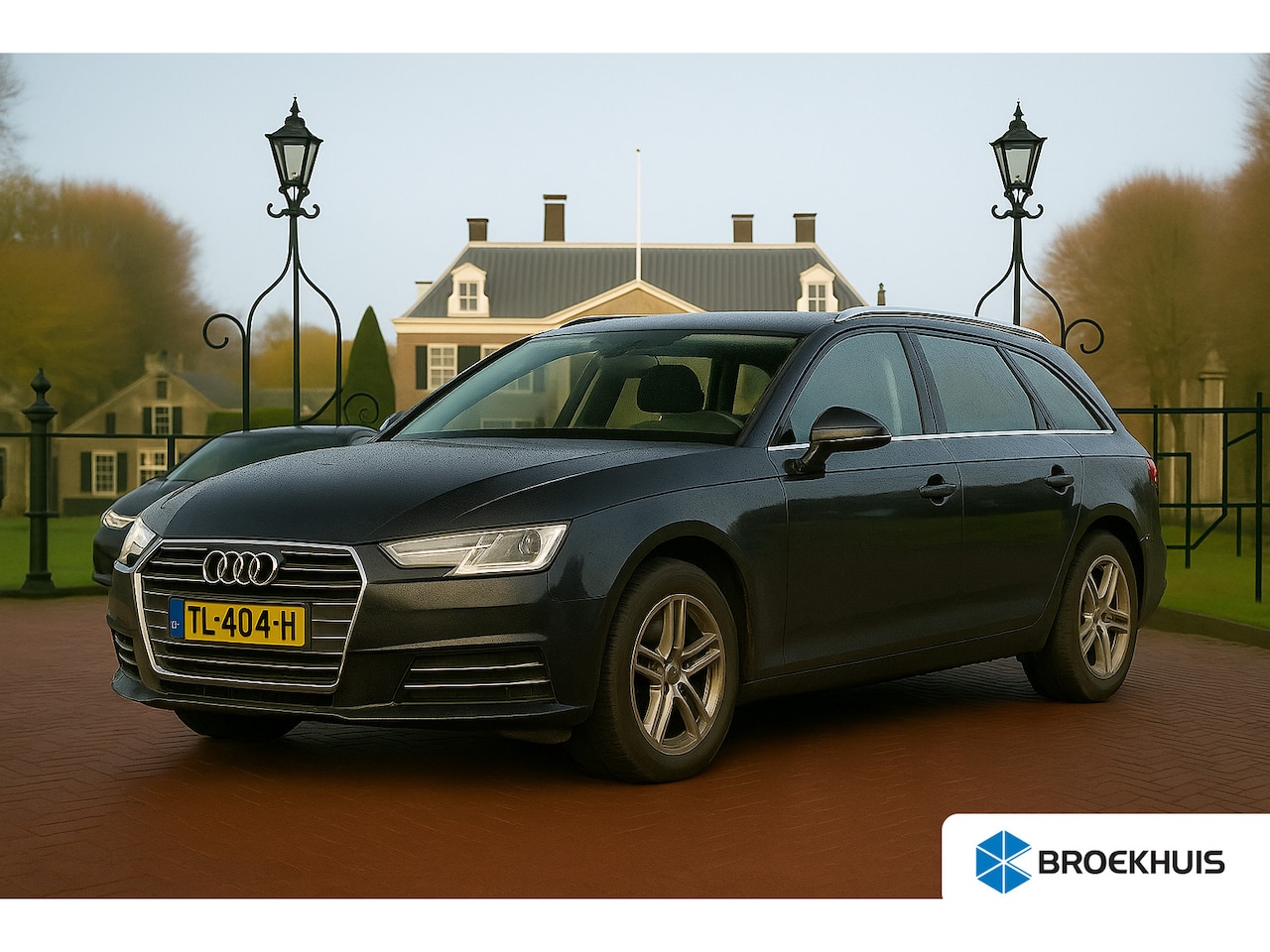 Audi A4 Avant - 1.4 TFSI Sport Lease Edition | ORIGINEEL NL! | DEALER OH! | PARK SENSOR V+A | NAVI | CRUIS - AutoWereld.nl
