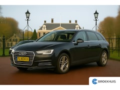 Audi A4 Avant - 1.4 TFSI Sport Lease Edition | ORIGINEEL NL | DEALER OH | PARK SENSOR V+A | NAVI | CRUISE
