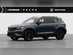 Volvo EX40 - Single Motor Extended Range Plus Black Ed. 82 kWh