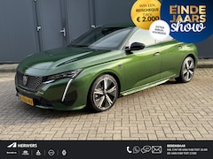Peugeot 308 - 1.6 Hybrid 225 GT Automaat Plug-In Hybride / Trekgewicht 1500 kg / Climate control / Leder