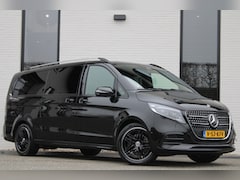 Mercedes-Benz V-klasse - 300d / XXL / 4-matic / DC / AMG / Burmester / Elec Stoelen / Vol Opties / NIEUWSTAAT